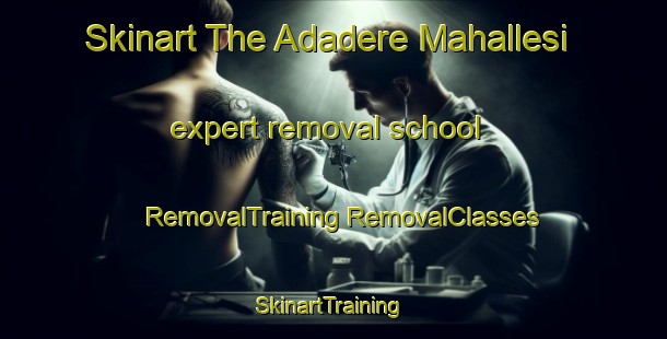 Skinart The Adadere Mahallesi expert removal school | #RemovalTraining #RemovalClasses #SkinartTraining-Turkey