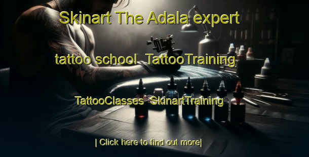Skinart The Adala expert tattoo school | TattooTraining | TattooClasses | SkinartTraining-Turkey