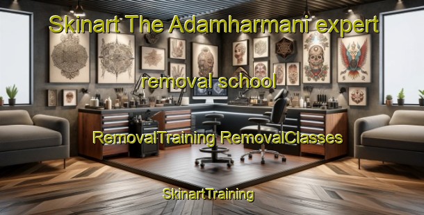 Skinart The Adamharmani expert removal school | #RemovalTraining #RemovalClasses #SkinartTraining-Turkey