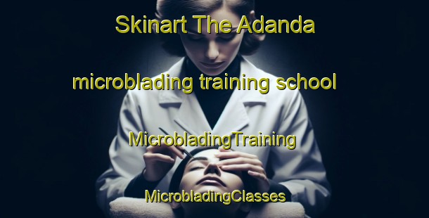 Skinart The Adanda microblading training school | #MicrobladingTraining #MicrobladingClasses #SkinartTraining-Turkey