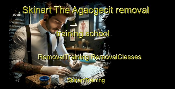 Skinart The Agacgecit removal training school | #RemovalTraining #RemovalClasses #SkinartTraining-Turkey