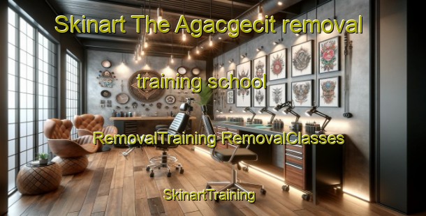 Skinart The Agacgecit removal training school | #RemovalTraining #RemovalClasses #SkinartTraining-Turkey