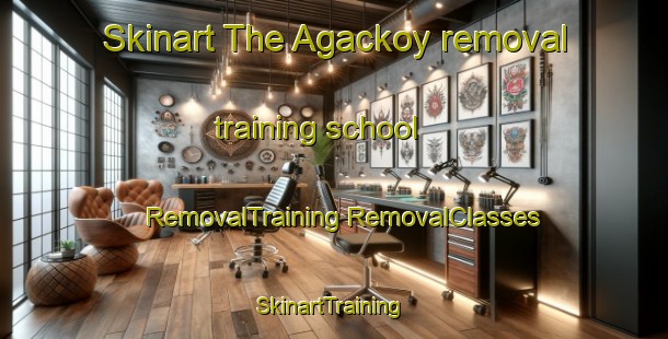 Skinart The Agackoy removal training school | #RemovalTraining #RemovalClasses #SkinartTraining-Turkey