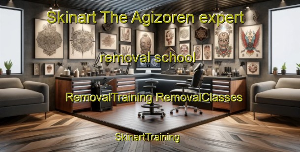 Skinart The Agizoren expert removal school | #RemovalTraining #RemovalClasses #SkinartTraining-Turkey