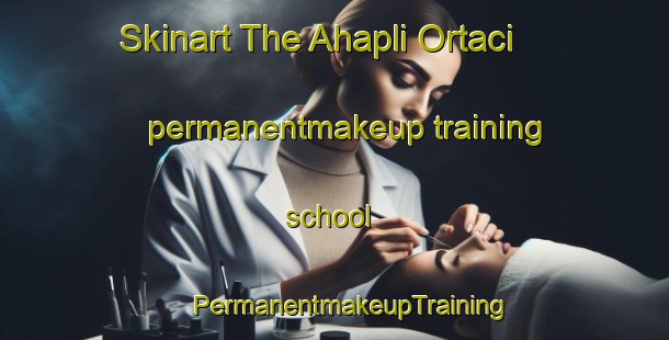 Skinart The Ahapli Ortaci permanentmakeup training school | #PermanentmakeupTraining #PermanentmakeupClasses #SkinartTraining-Turkey