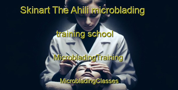 Skinart The Ahili microblading training school | #MicrobladingTraining #MicrobladingClasses #SkinartTraining-Turkey