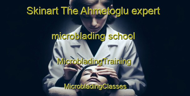 Skinart The Ahmetoglu expert microblading school | #MicrobladingTraining #MicrobladingClasses #SkinartTraining-Turkey