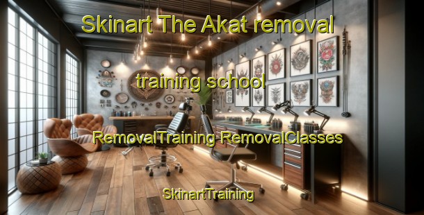 Skinart The Akat removal training school | #RemovalTraining #RemovalClasses #SkinartTraining-Turkey