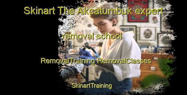 Skinart The Akcatumbuk expert removal school | #RemovalTraining #RemovalClasses #SkinartTraining-Turkey