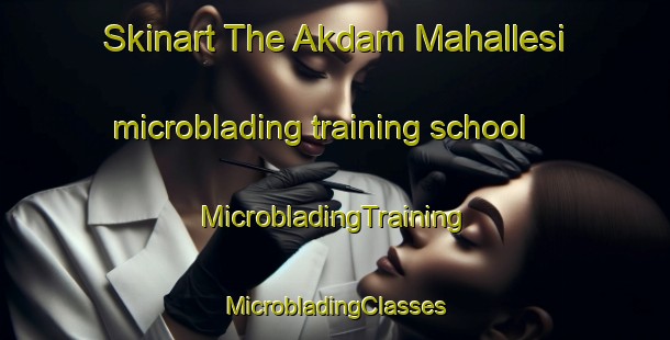 Skinart The Akdam Mahallesi microblading training school | #MicrobladingTraining #MicrobladingClasses #SkinartTraining-Turkey