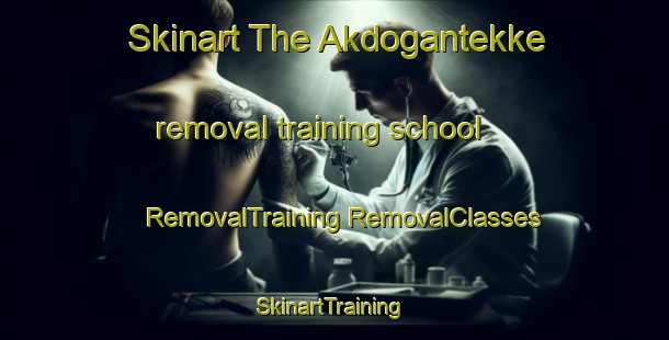 Skinart The Akdogantekke removal training school | #RemovalTraining #RemovalClasses #SkinartTraining-Turkey