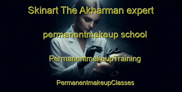 Skinart The Akharman expert permanentmakeup school | #PermanentmakeupTraining #PermanentmakeupClasses #SkinartTraining-Turkey