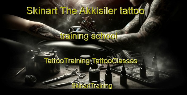 Skinart The Akkisiler tattoo training school | #TattooTraining #TattooClasses #SkinartTraining-Turkey