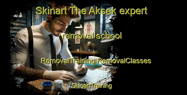 Skinart The Aksek expert removal school | #RemovalTraining #RemovalClasses #SkinartTraining-Turkey