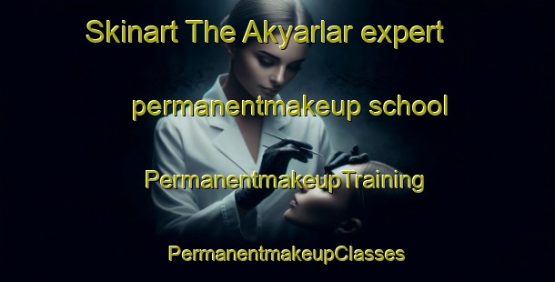 Skinart The Akyarlar expert permanentmakeup school | PermanentmakeupTraining | PermanentmakeupClasses | SkinartTraining-Turkey