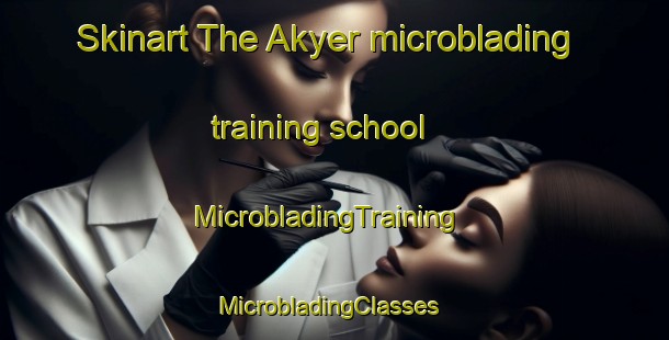 Skinart The Akyer microblading training school | MicrobladingTraining | MicrobladingClasses | SkinartTraining-Turkey