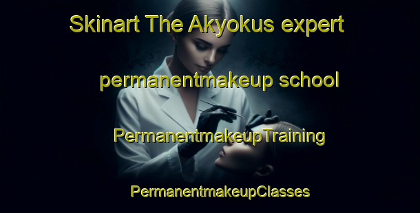 Skinart The Akyokus expert permanentmakeup school | #PermanentmakeupTraining #PermanentmakeupClasses #SkinartTraining-Turkey