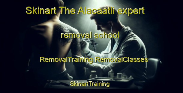 Skinart The Alacaatli expert removal school | #RemovalTraining #RemovalClasses #SkinartTraining-Turkey