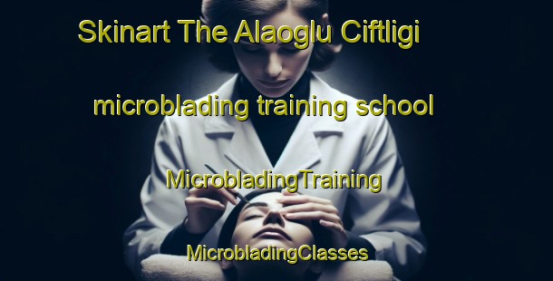 Skinart The Alaoglu Ciftligi microblading training school | #MicrobladingTraining #MicrobladingClasses #SkinartTraining-Turkey