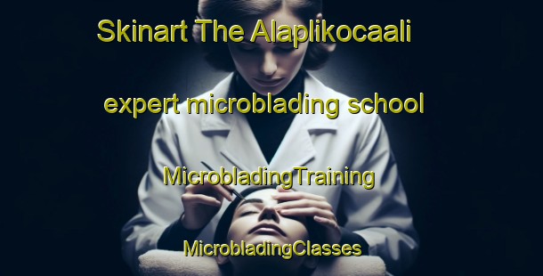 Skinart The Alaplikocaali expert microblading school | #MicrobladingTraining #MicrobladingClasses #SkinartTraining-Turkey