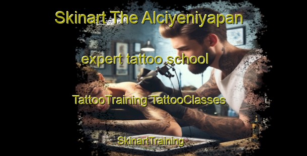 Skinart The Alciyeniyapan expert tattoo school | #TattooTraining #TattooClasses #SkinartTraining-Turkey