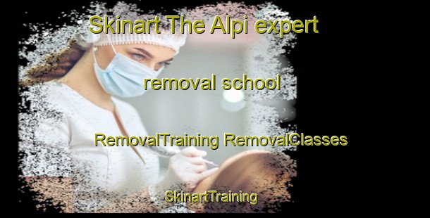 Skinart The Alpi expert removal school | #RemovalTraining #RemovalClasses #SkinartTraining-Turkey