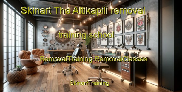 Skinart The Altikapili removal training school | #RemovalTraining #RemovalClasses #SkinartTraining-Turkey