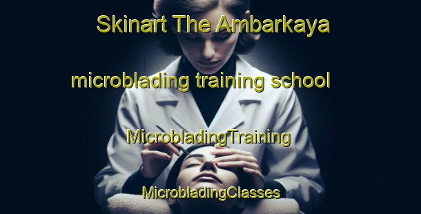 Skinart The Ambarkaya microblading training school | #MicrobladingTraining #MicrobladingClasses #SkinartTraining-Turkey