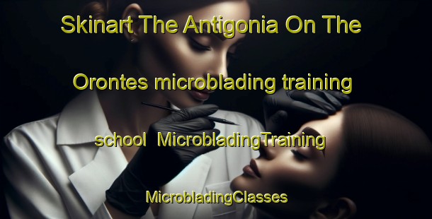 Skinart The Antigonia On The Orontes microblading training school | #MicrobladingTraining #MicrobladingClasses #SkinartTraining-Turkey