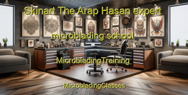 Skinart The Arap Hasan expert microblading school | #MicrobladingTraining #MicrobladingClasses #SkinartTraining-Turkey