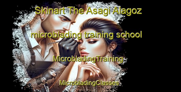 Skinart The Asagi Alagoz microblading training school | MicrobladingTraining | MicrobladingClasses | SkinartTraining-Turkey