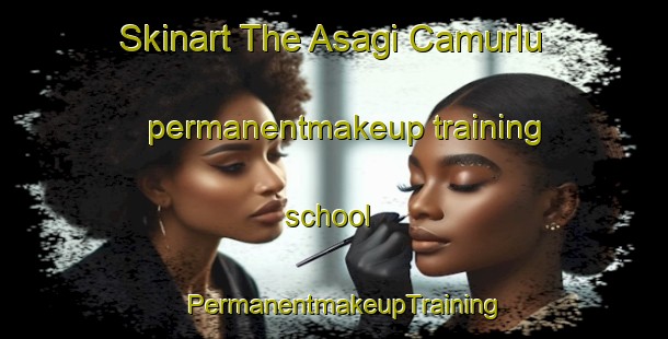 Skinart The Asagi Camurlu permanentmakeup training school | PermanentmakeupTraining | PermanentmakeupClasses | SkinartTraining-Turkey