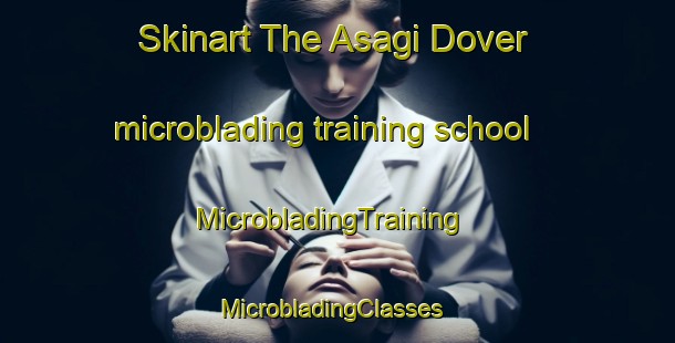 Skinart The Asagi Dover microblading training school | MicrobladingTraining | MicrobladingClasses | SkinartTraining-Turkey