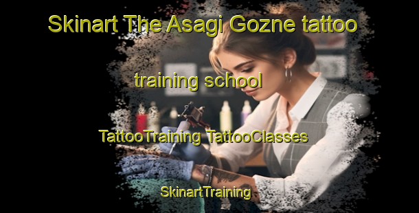 Skinart The Asagi Gozne tattoo training school | #TattooTraining #TattooClasses #SkinartTraining-Turkey