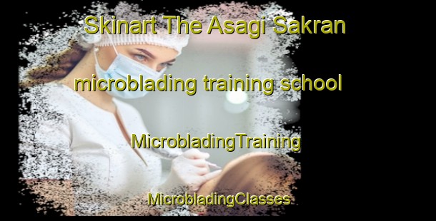 Skinart The Asagi Sakran microblading training school | #MicrobladingTraining #MicrobladingClasses #SkinartTraining-Turkey