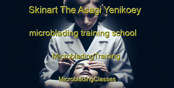 Skinart The Asagi Yenikoey microblading training school | #MicrobladingTraining #MicrobladingClasses #SkinartTraining-Turkey