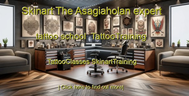 Skinart The Asagiaholan expert tattoo school | #TattooTraining #TattooClasses #SkinartTraining-Turkey