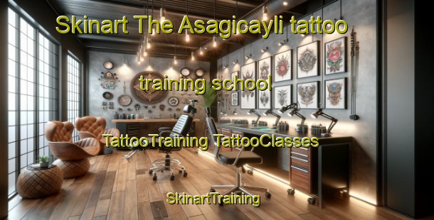 Skinart The Asagicayli tattoo training school | #TattooTraining #TattooClasses #SkinartTraining-Turkey