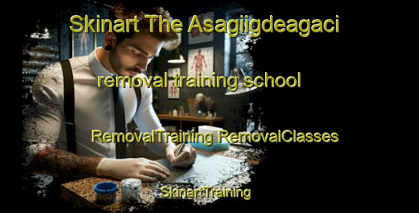 Skinart The Asagiigdeagaci removal training school | #RemovalTraining #RemovalClasses #SkinartTraining-Turkey