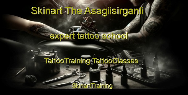 Skinart The Asagiisirganli expert tattoo school | #TattooTraining #TattooClasses #SkinartTraining-Turkey