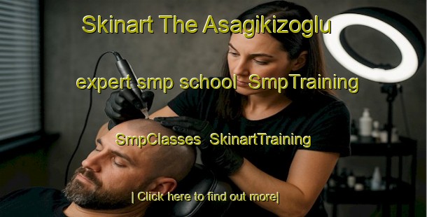 Skinart The Asagikizoglu expert smp school | SmpTraining | SmpClasses | SkinartTraining-Turkey