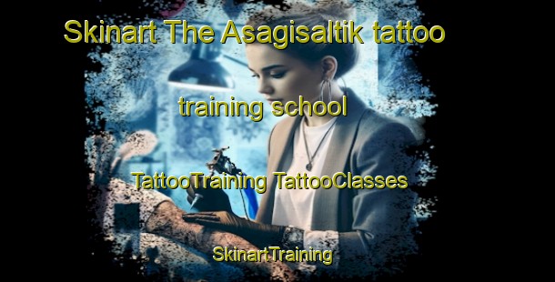 Skinart The Asagisaltik tattoo training school | #TattooTraining #TattooClasses #SkinartTraining-Turkey