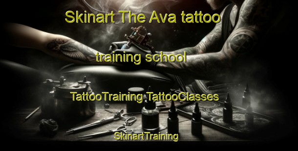 Skinart The Ava tattoo training school | #TattooTraining #TattooClasses #SkinartTraining-Turkey