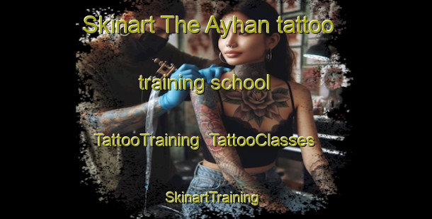 Skinart The Ayhan tattoo training school | TattooTraining | TattooClasses | SkinartTraining-Turkey