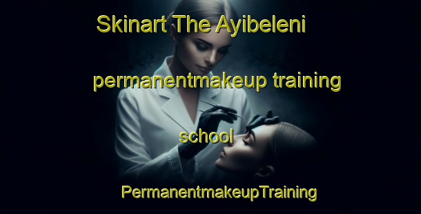 Skinart The Ayibeleni permanentmakeup training school | #PermanentmakeupTraining #PermanentmakeupClasses #SkinartTraining-Turkey