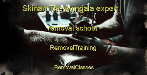 Skinart The Ayingala expert removal school | RemovalTraining | RemovalClasses | SkinartTraining-Turkey