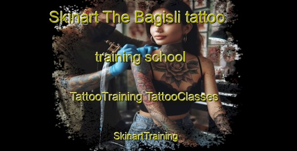 Skinart The Bagisli tattoo training school | #TattooTraining #TattooClasses #SkinartTraining-Turkey