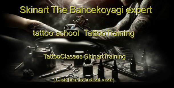 Skinart The Bahcekoyagi expert tattoo school | #TattooTraining #TattooClasses #SkinartTraining-Turkey