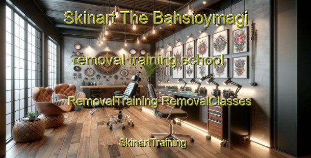 Skinart The Bahsioymagi removal training school | #RemovalTraining #RemovalClasses #SkinartTraining-Turkey