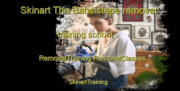 Skinart The Bahsistepe removal training school | #RemovalTraining #RemovalClasses #SkinartTraining-Turkey